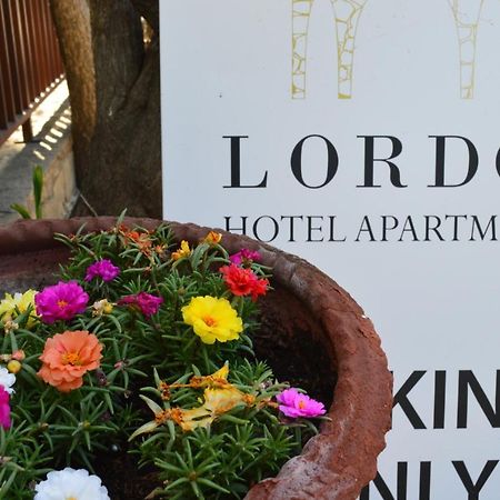 Lordos Hotel Apartments นิโคเซีย ภายนอก รูปภาพ
