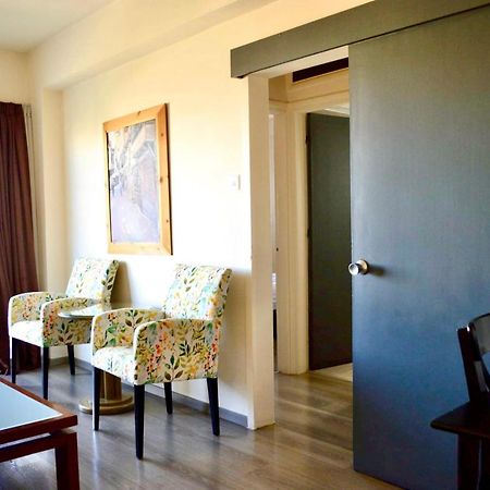 Lordos Hotel Apartments นิโคเซีย ภายนอก รูปภาพ