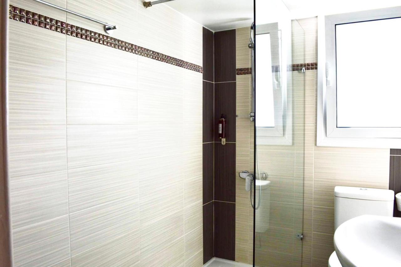 Lordos Hotel Apartments นิโคเซีย ภายนอก รูปภาพ
