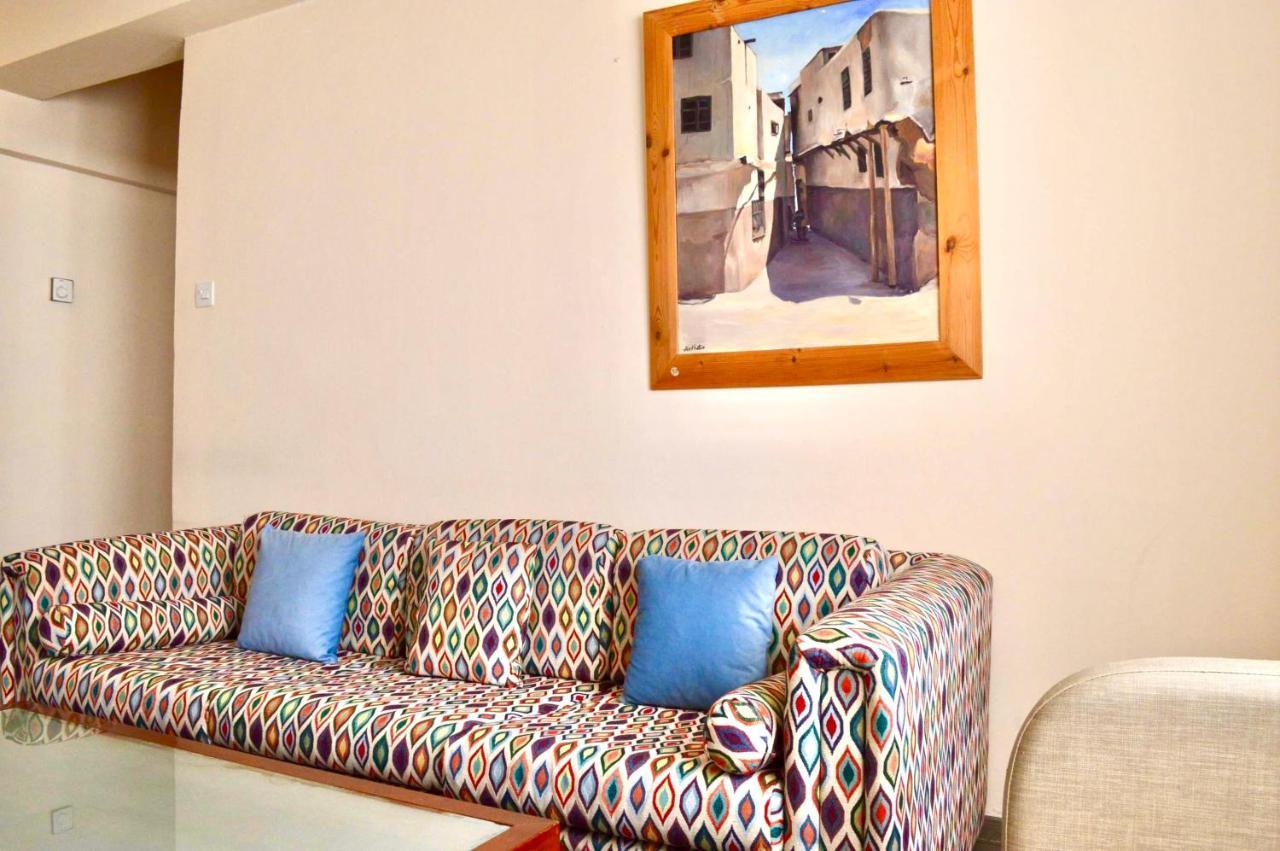 Lordos Hotel Apartments นิโคเซีย ภายนอก รูปภาพ