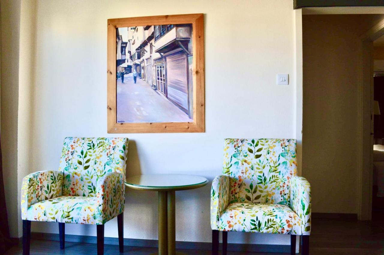 Lordos Hotel Apartments นิโคเซีย ภายนอก รูปภาพ