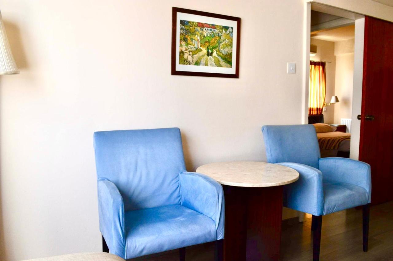 Lordos Hotel Apartments นิโคเซีย ภายนอก รูปภาพ