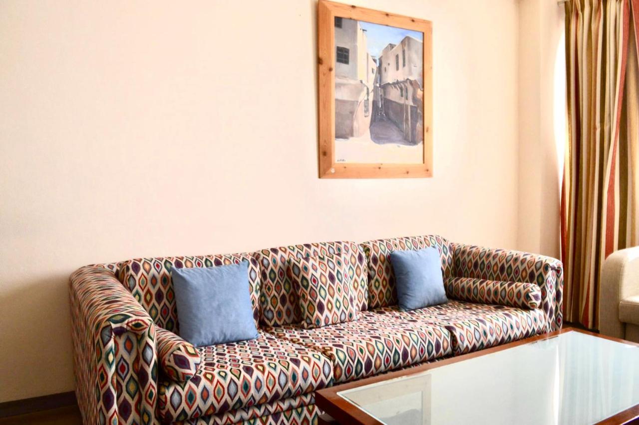 Lordos Hotel Apartments นิโคเซีย ภายนอก รูปภาพ