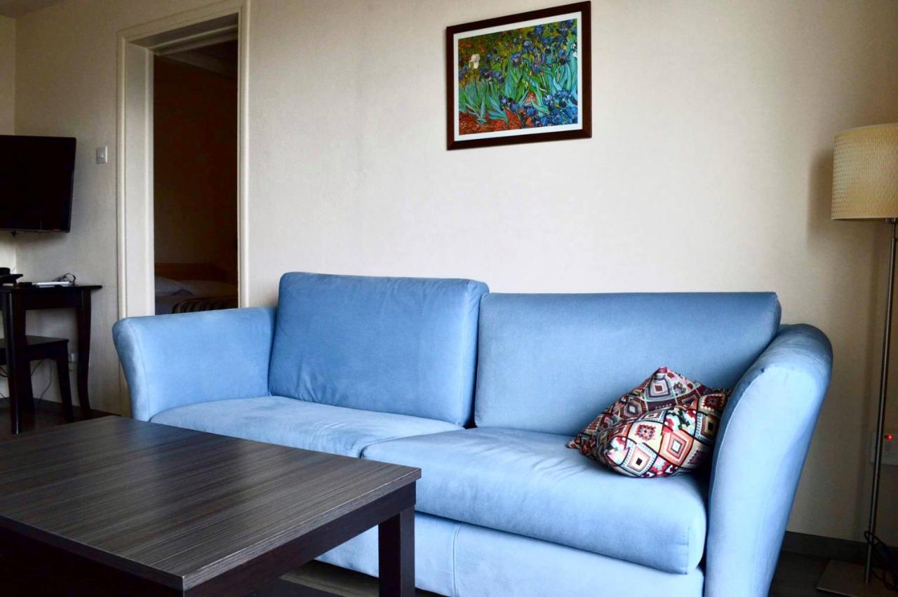 Lordos Hotel Apartments นิโคเซีย ภายนอก รูปภาพ