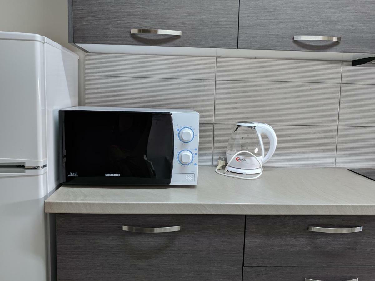 Lordos Hotel Apartments นิโคเซีย ภายนอก รูปภาพ